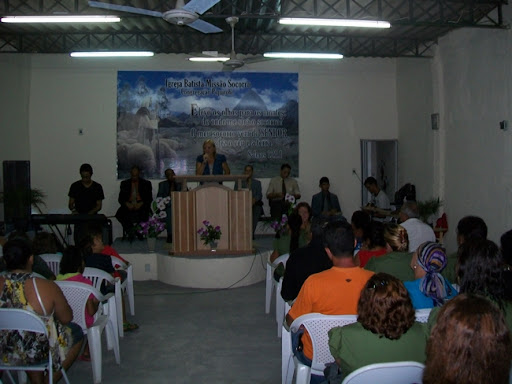 Congregação IBI MISSÃO SOCORRO em Piquirobe